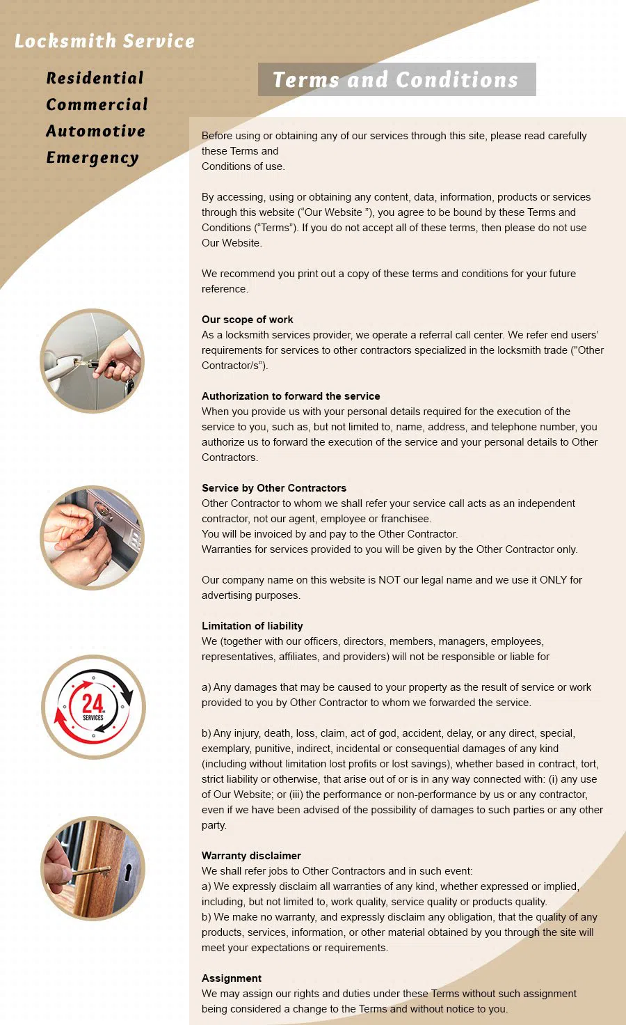 Capitol Locksmith Service Columbus, NJ 609-534-9558